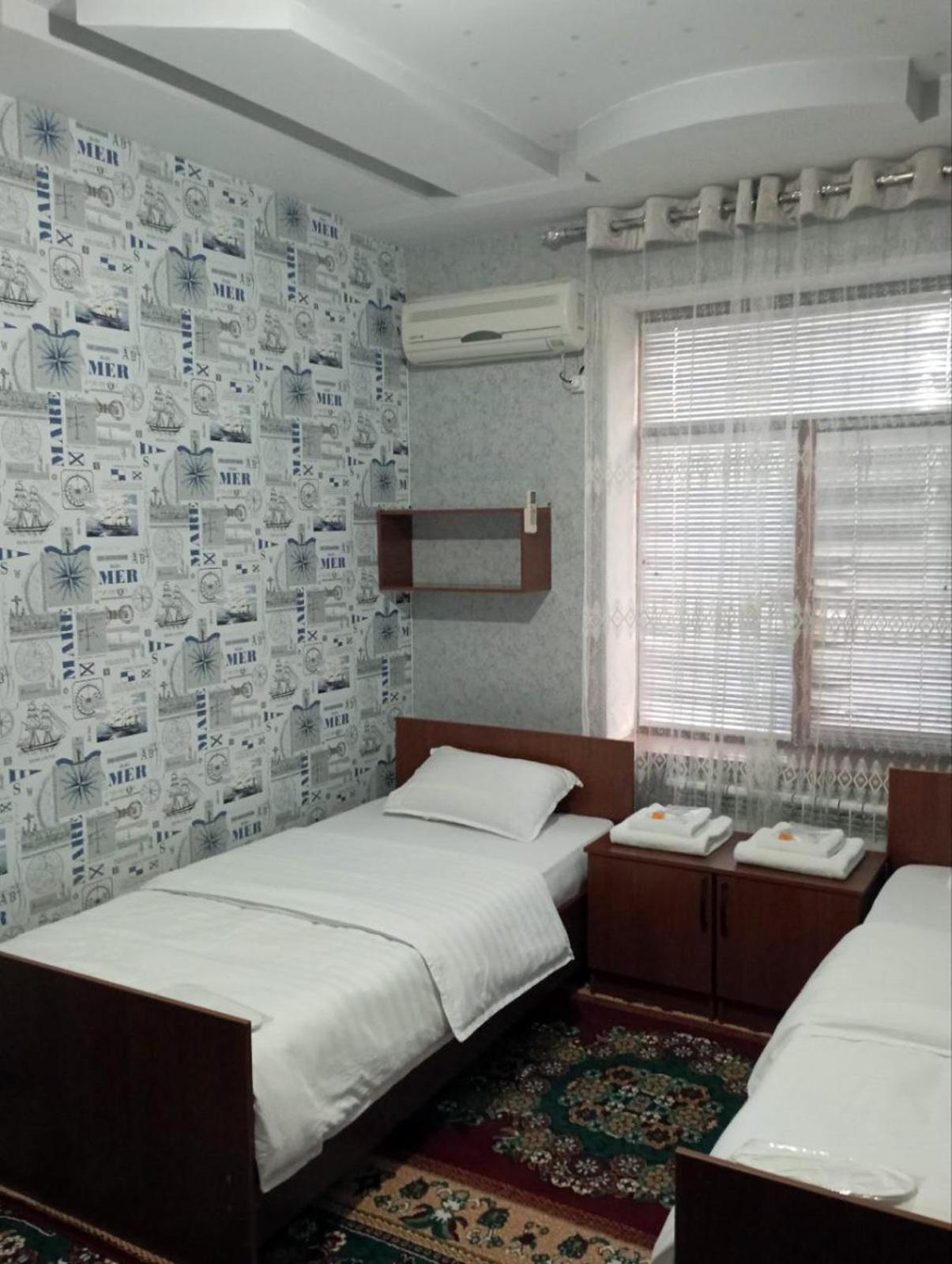 Guest House "Behruz 5 Star" Samarkanda Zewnętrze zdjęcie