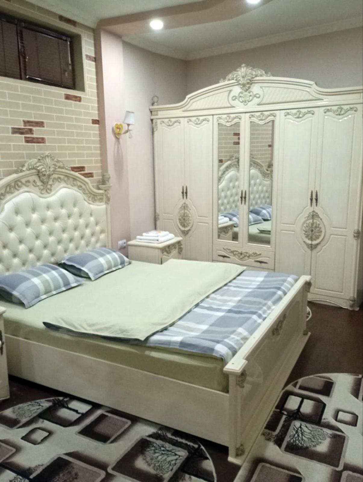 Guest House "Behruz 5 Star" Samarkanda Zewnętrze zdjęcie